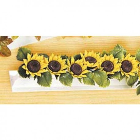 SONNENBLUMENSTÜTZE 25 cm. 12 STK