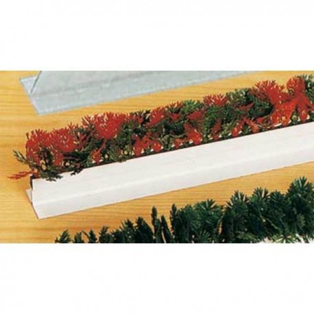GREEN RED PARSLEY SUPPORT 5.5x75 cm.