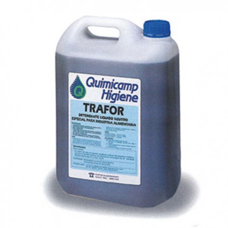 TRAFOR SPIENIAJĄCY DETERGENT BUTELKA...