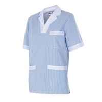 PYJAMAHEMD MRS. GESTREIFT 3...