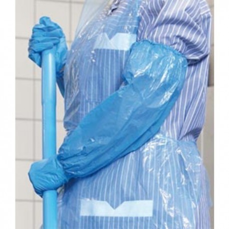 MANICA IN PLASTICA BLU PE...