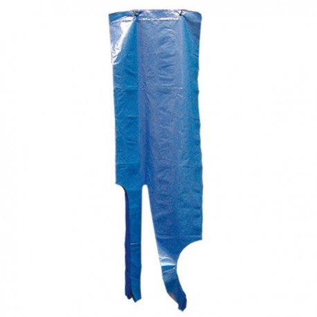 DAVANTAL BLAU PENJAR PE 1250x800x0,04...