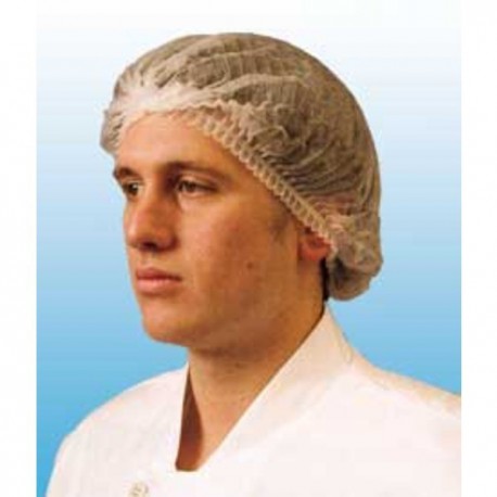 GORRA PLEGADA DOBLE ELÀSTIC 100 UTS.