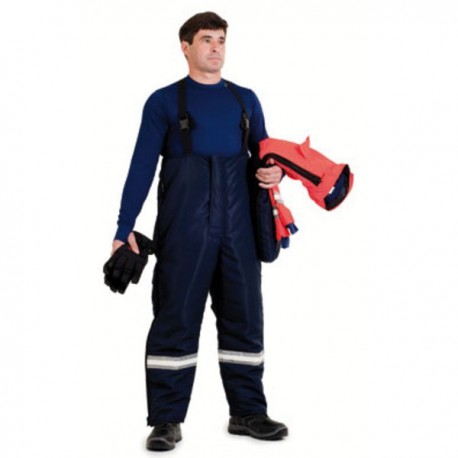 PANTALON FRIO AZUL CHOIVA