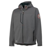 CHAQUETA FRIO GRIS HELLY...