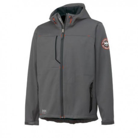 JAS KOUD GRIJS HELLY HANSEN 74012