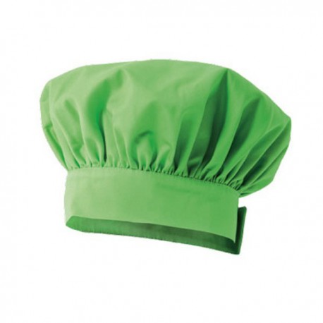 GORRO COCINA FRANCES VELCRO COLORES
