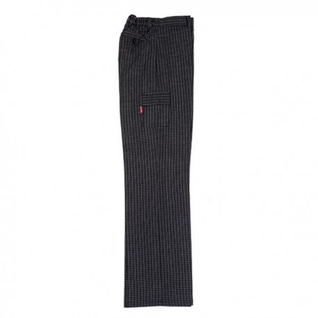 SCHWARZ KAROTE KOCHHOSE