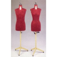 ADJUSTABLE MANNEQUIN WOMAN...