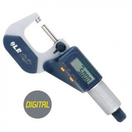 DIGITALE MICROMETER 0-25 mm DM 125