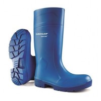 BOTTE BLEUE AVEC EMBOUT...