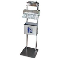 DOZATOR INOX ZA RUKAVICE,...