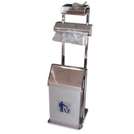 DISPENSADOR INOX. GUANTS BOSSES I...