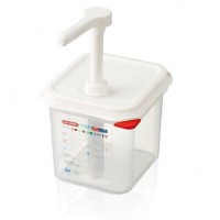 SAUCE DISPENSER 2.6 L. 01367