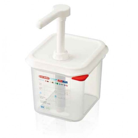 SAUSDISPENSER 2.6 L. 01367