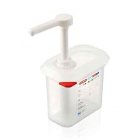 SAUCE DISPENSER 1.5 L. 01362
