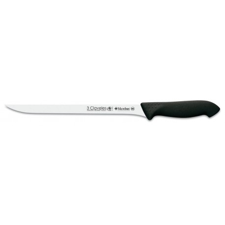 3 NOŽA ZA ŠUNKU CLAVELES 24 cm 8289