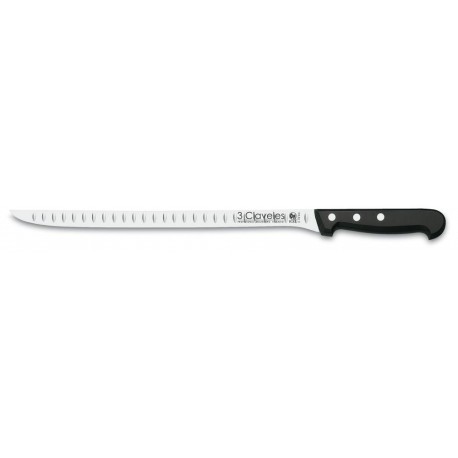3 CLAVELES SONKA KÉS ALVEOLOS 30 cm 948