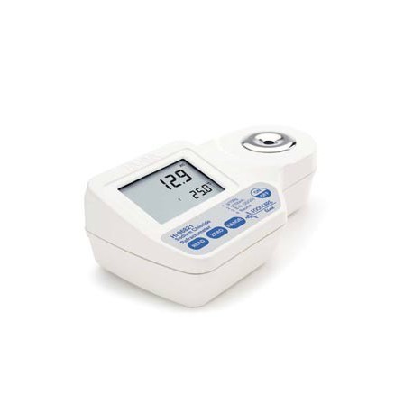 RÉFRACTOMÈTRE À EAU MARINE HANNA HI96822