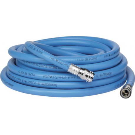 PVC-WARMWASSERSCHLAUCH 10 m. MIT...