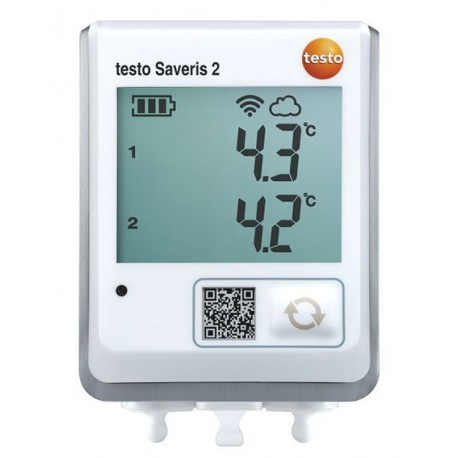 SAVERIS 2-T2 NTC LOGGER