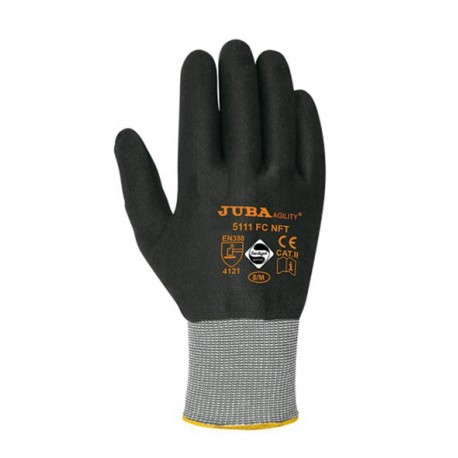 GUANTS NYLON AMB NITRIL 511 FCNFT