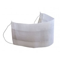 MASCARILLAS BLANCAS PAPEL 1...