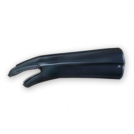CRNE SILIKONSKE RUKAVICE 42 cm 300º C