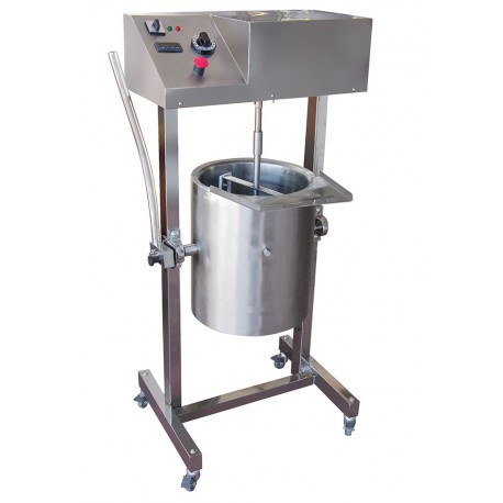 MISCELATORE CALDO 50 Lt.
