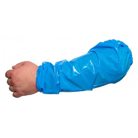 MANGUITS POLIURETÀ BLAU DETECTABLE 45...
