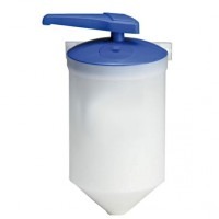 INDUSTRILE ZEEPDISPENSER...
