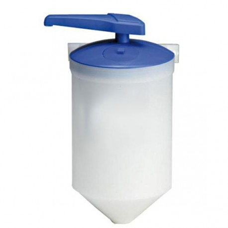 INDUSTRILE ZEEPDISPENSER 1,5 Lts.