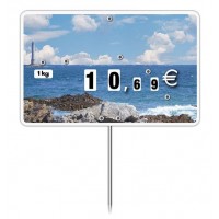 PREISHALTER LEUCHTTURM Nº3...