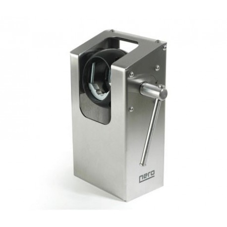 SOPORTE JAMON EN ACERO INOX