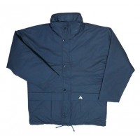 CHAQUETA ISOTERMICA AZUL...