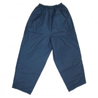 PANTALON ISOTHERME BLEU MARINE