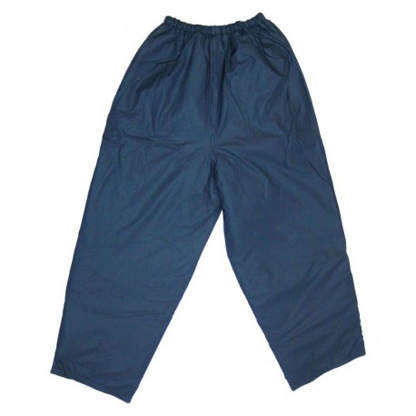 NAVY BLUE ISOTHERMAL TROUSERS