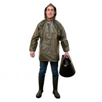 GROEN VISSERJAS