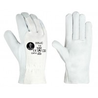 COTTON GOAT FLOWER GLOVES