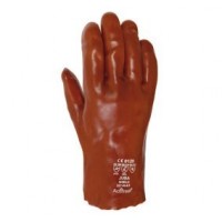 SOSA ROTE PVC-HANDSCHUHE 27...