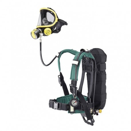 EQUIPAMENTO RESPIRATÓRIO X-PRO