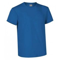 NIEBIESKI T-SHIRT RACING Z...
