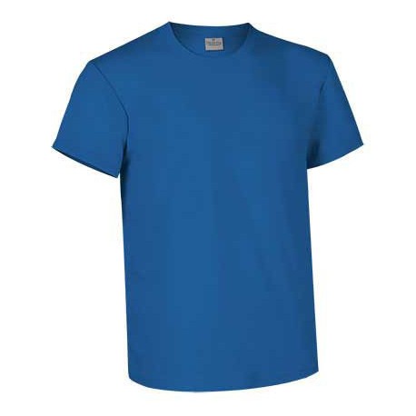 T-SHIRT MANCHES COURTES BLEU ROI RACING