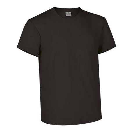CZARNY T-SHIRT RACING Z KRÓTKIM RĘKAWEM