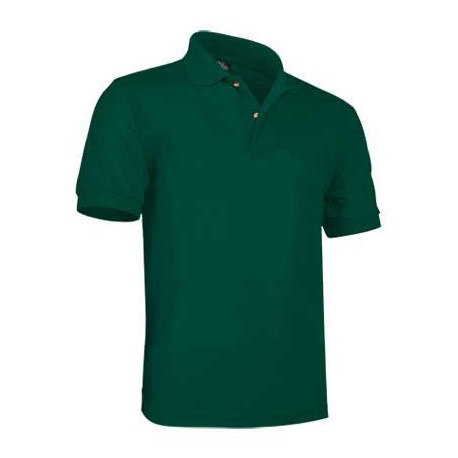 FLESGROEN PATROL POLOSHIRT MET KORTE...