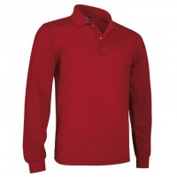 LANGARM-POLOSHIRT PREDATOR ROT