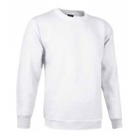 WHITE DUBLIN SWEATSHIRT