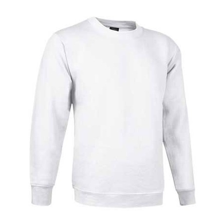 SUDADERA DUBLIN BLANCA