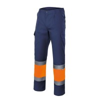 PANTALONE FODERATO ALTA...