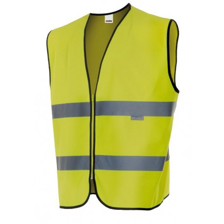 GILET GIALLO ALTA VISIBILITA'